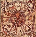 astrological wheel of the zodiac