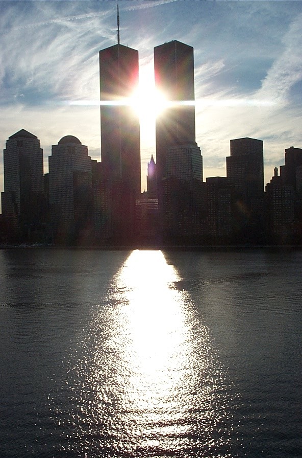 11 Twin Towers WTC New York City