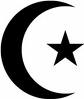 islamic muslim religious symbol