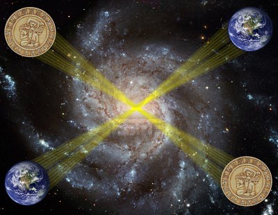 Galactic shift and cosmic alignment mayan calendar 2012 galaxy