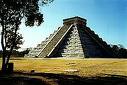 ancient mayan pyramid