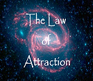 Universal Law of Attraction Nebula